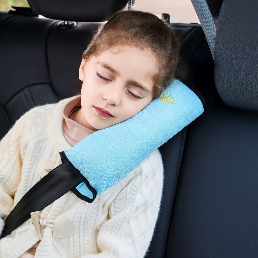 Coussin en peluche respirant