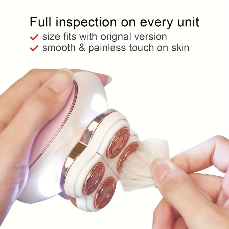 Épilateur électrique