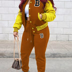 Ensemble décontracté deux pièces