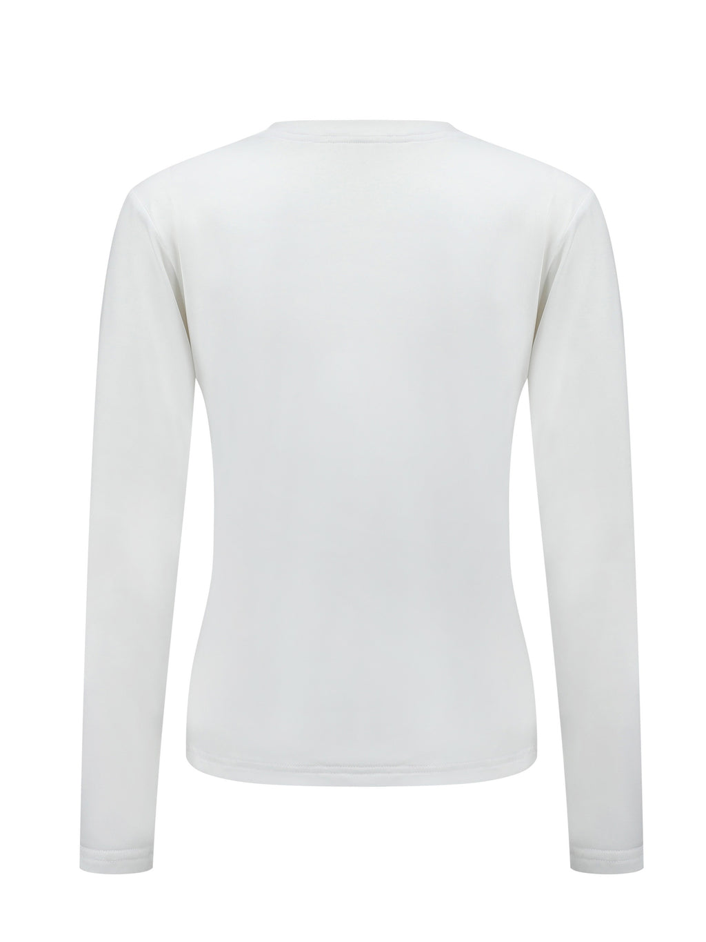 chemises à col rond