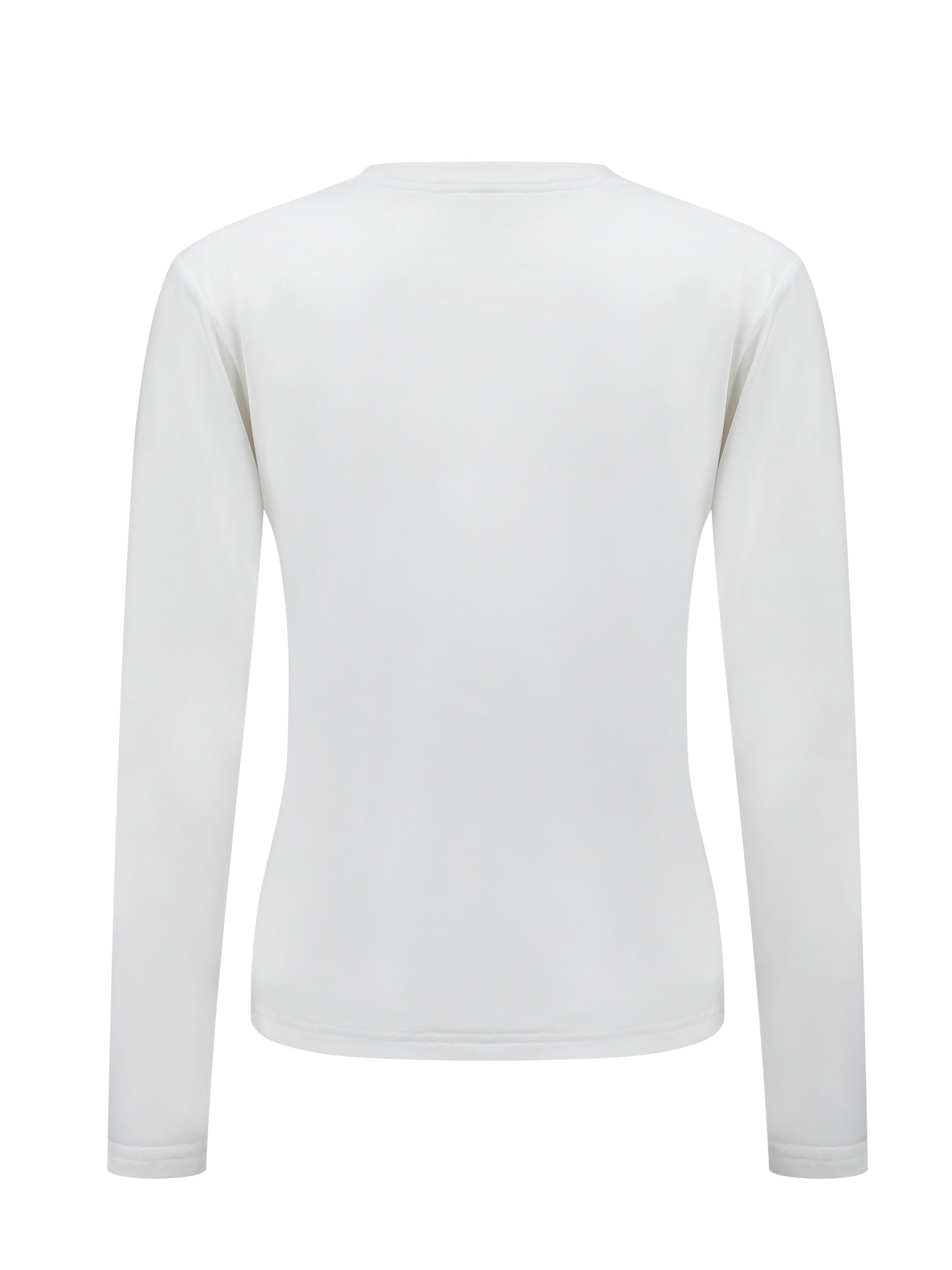 chemises à col rond