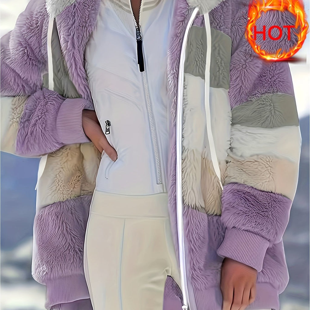 Manteau  multi-couleur