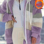 Manteau  multi-couleur