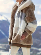 Manteau  multi-couleur