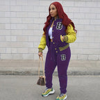 Ensemble décontracté deux pièces