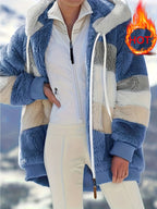 Manteau  multi-couleur