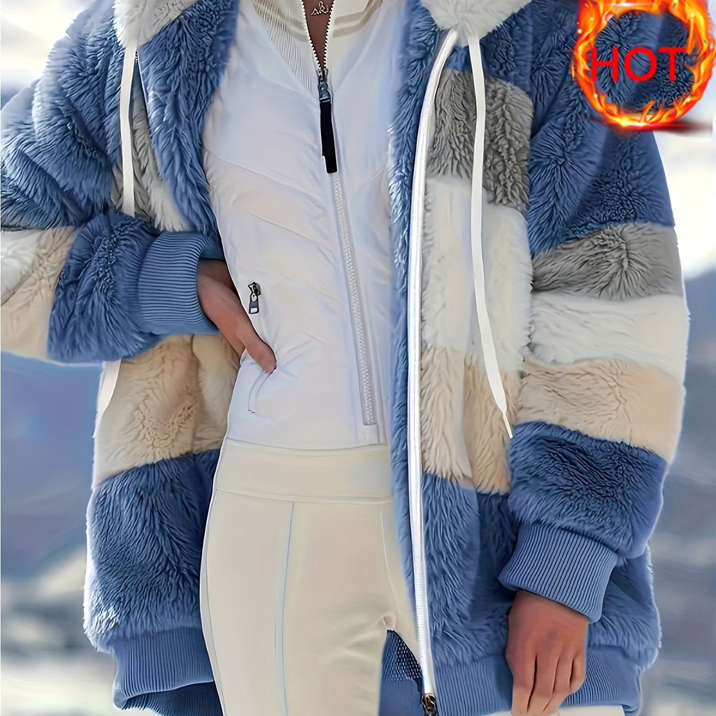 Manteau  multi-couleur