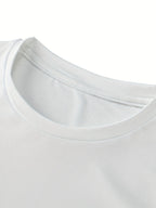 chemises à col rond