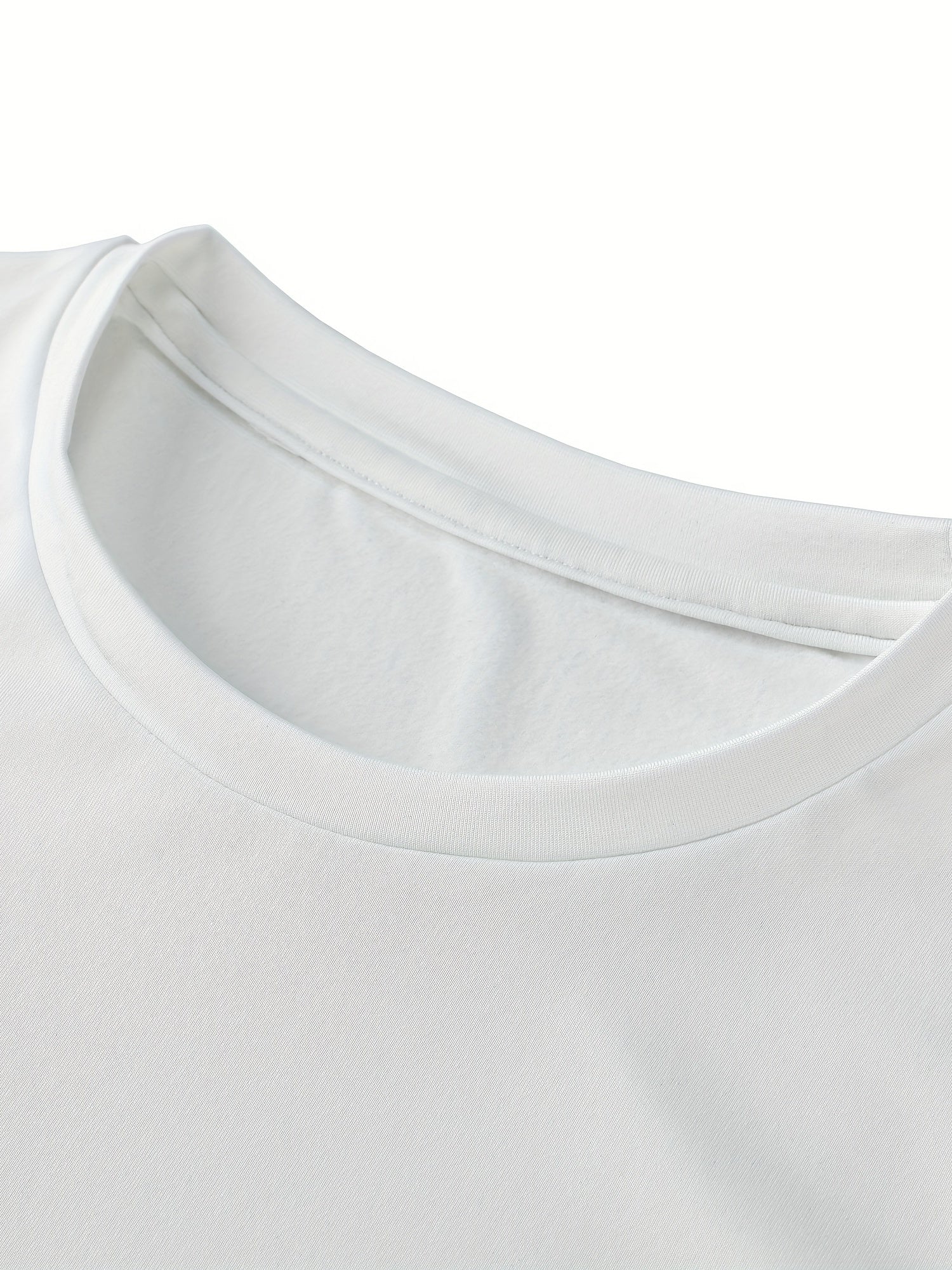 chemises à col rond