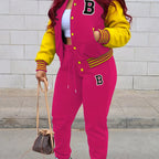 Ensemble décontracté deux pièces