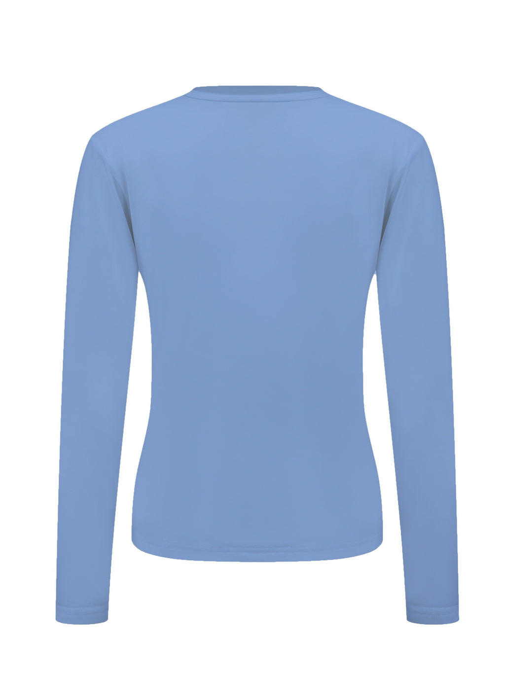 chemises à col rond