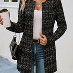 Manteau Polyvalent à Manches Longues