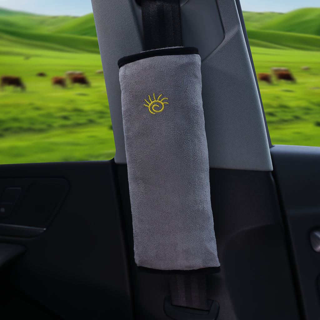 Coussin en peluche respirant