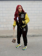 Ensemble décontracté deux pièces