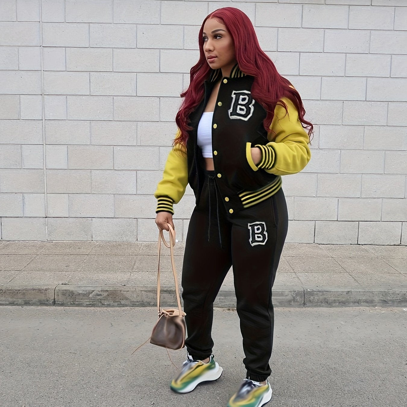 Ensemble décontracté deux pièces