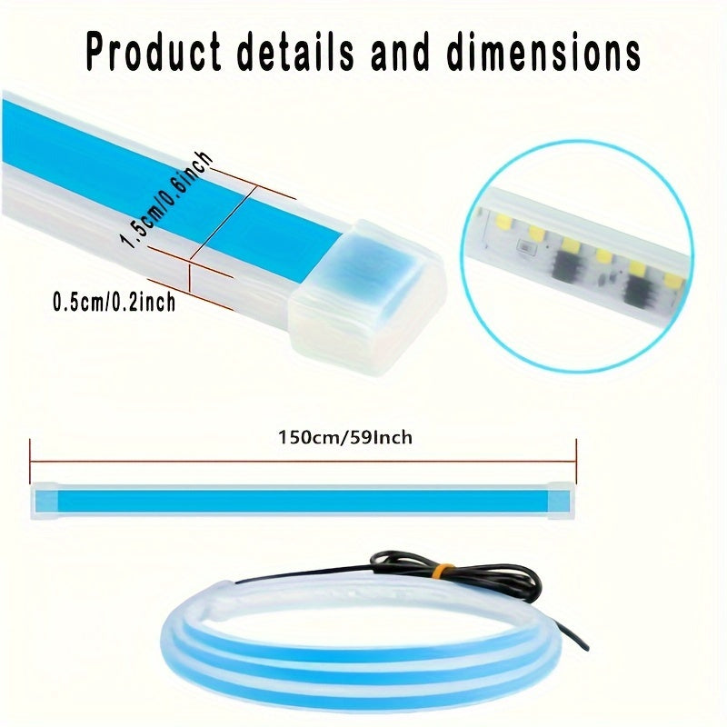 Flexible LED