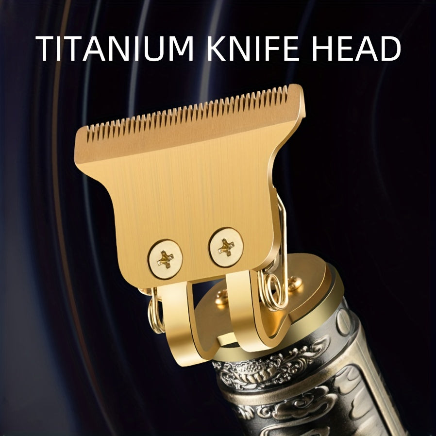 Tondeuse Électrique  Lame en Titane