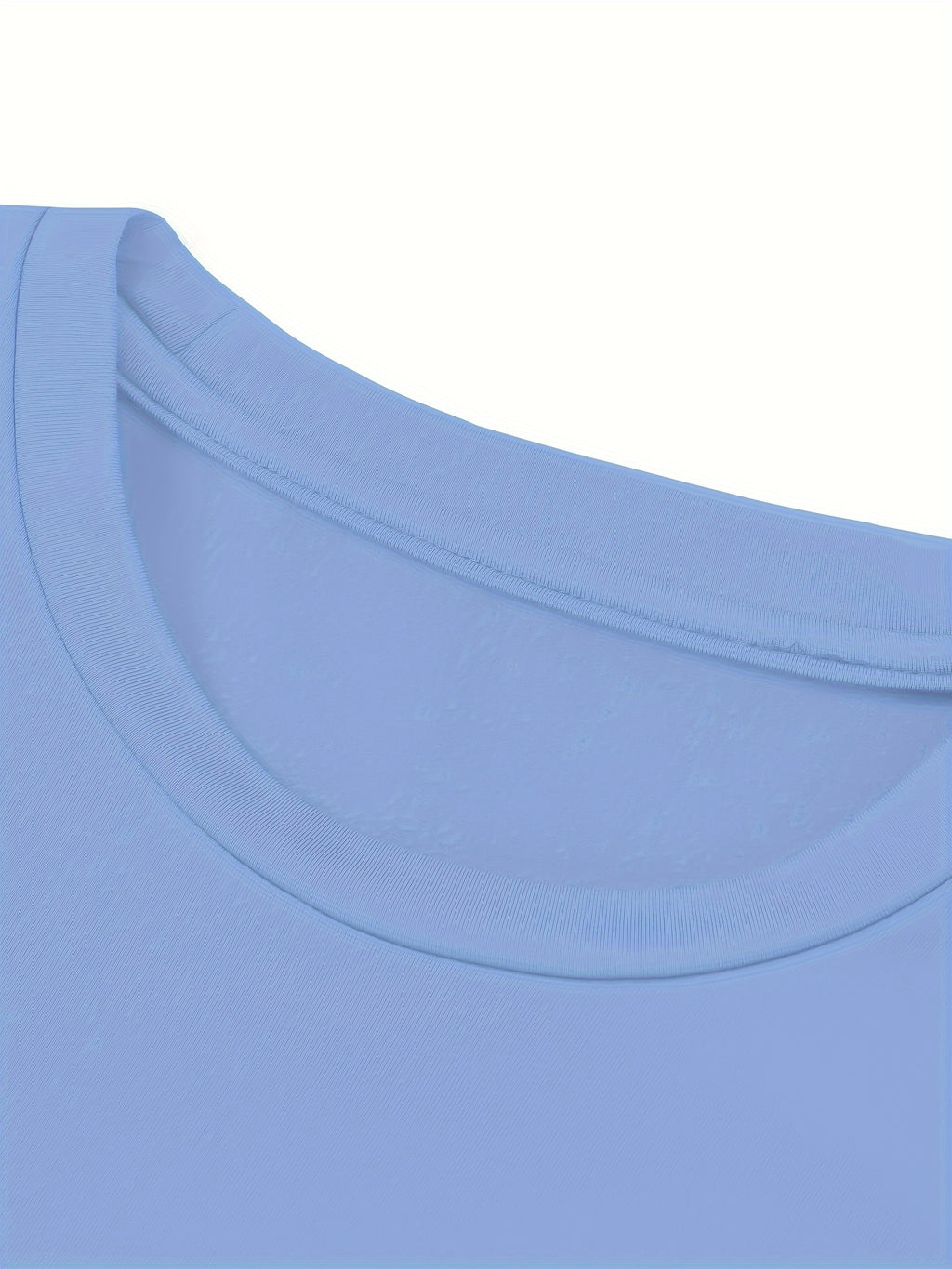 chemises à col rond