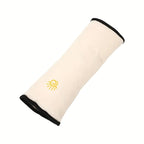 Coussin en peluche respirant