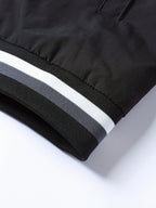 Veste à col de baseball classique