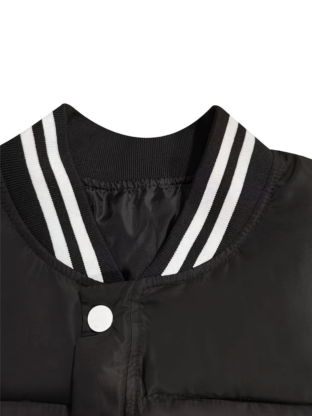 Veste de baseball épaisse