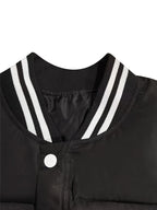 Veste de baseball épaisse