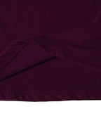 chemises à col rond