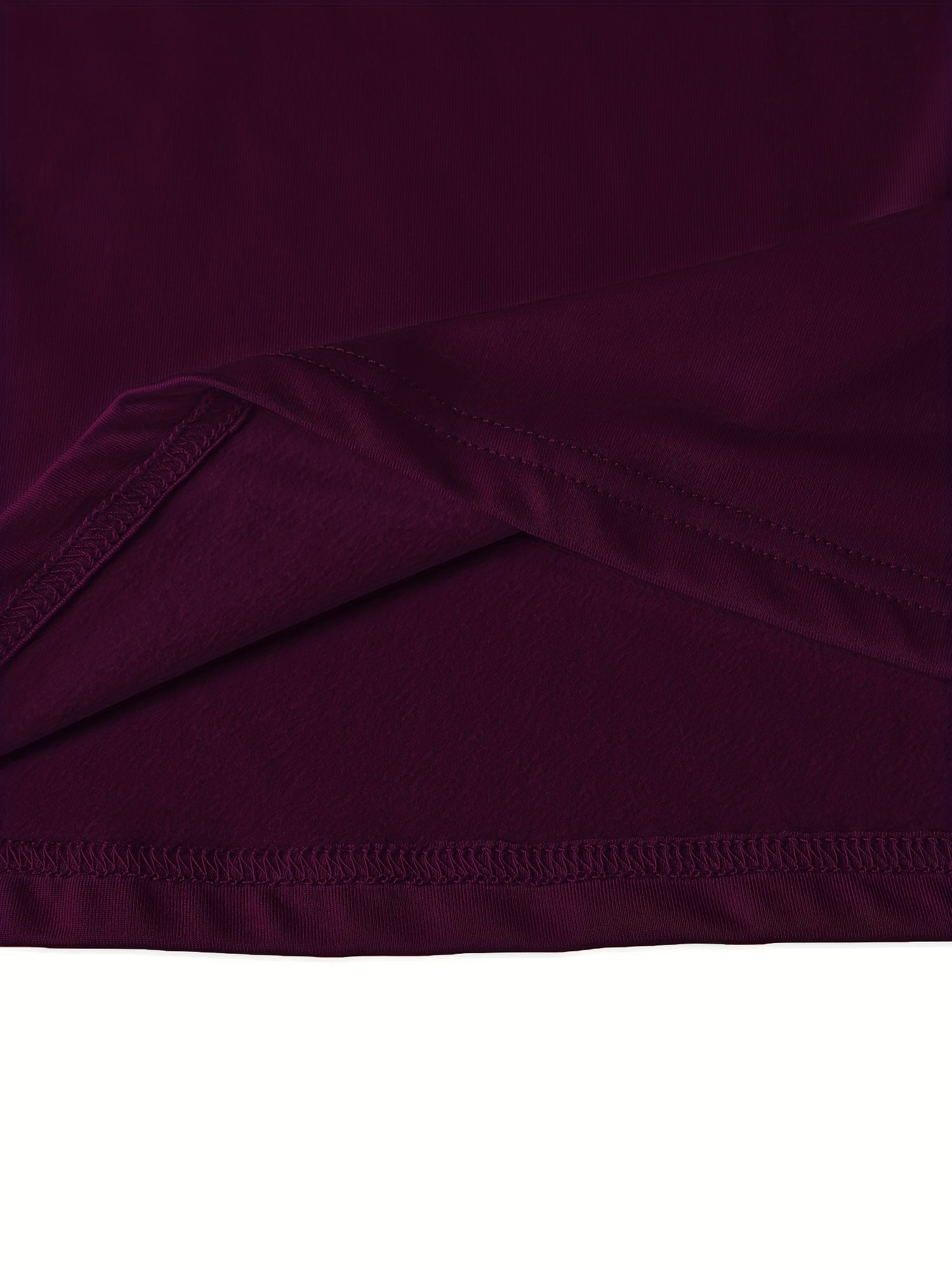 chemises à col rond