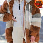 Manteau  multi-couleur