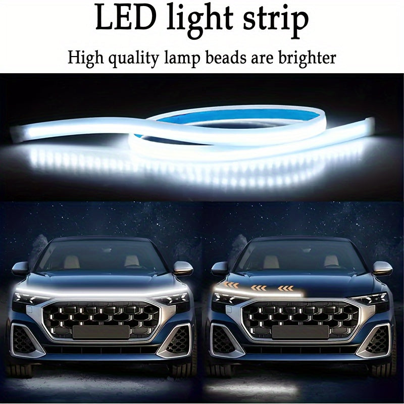 Flexible LED