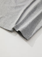 chemises à col rond