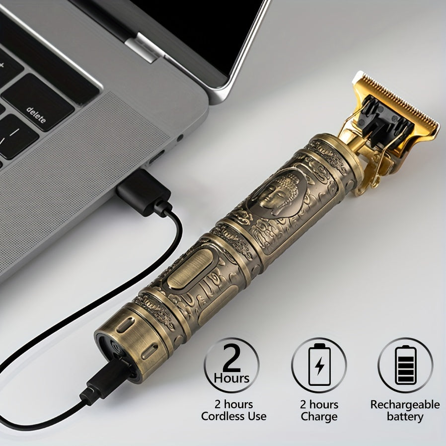 Tondeuse Électrique  Lame en Titane