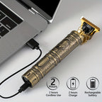 Tondeuse Électrique  Lame en Titane