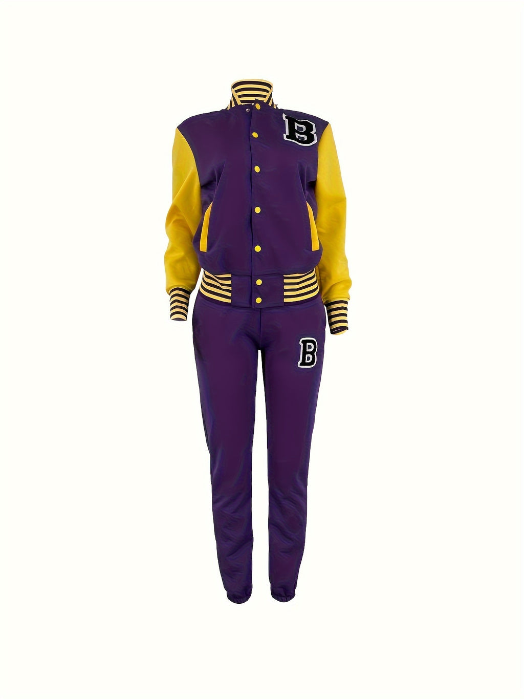 Ensemble décontracté deux pièces