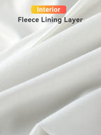 chemises à col rond