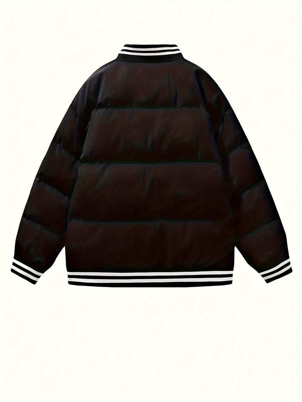 Veste de baseball épaisse