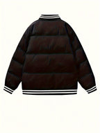 Veste de baseball épaisse