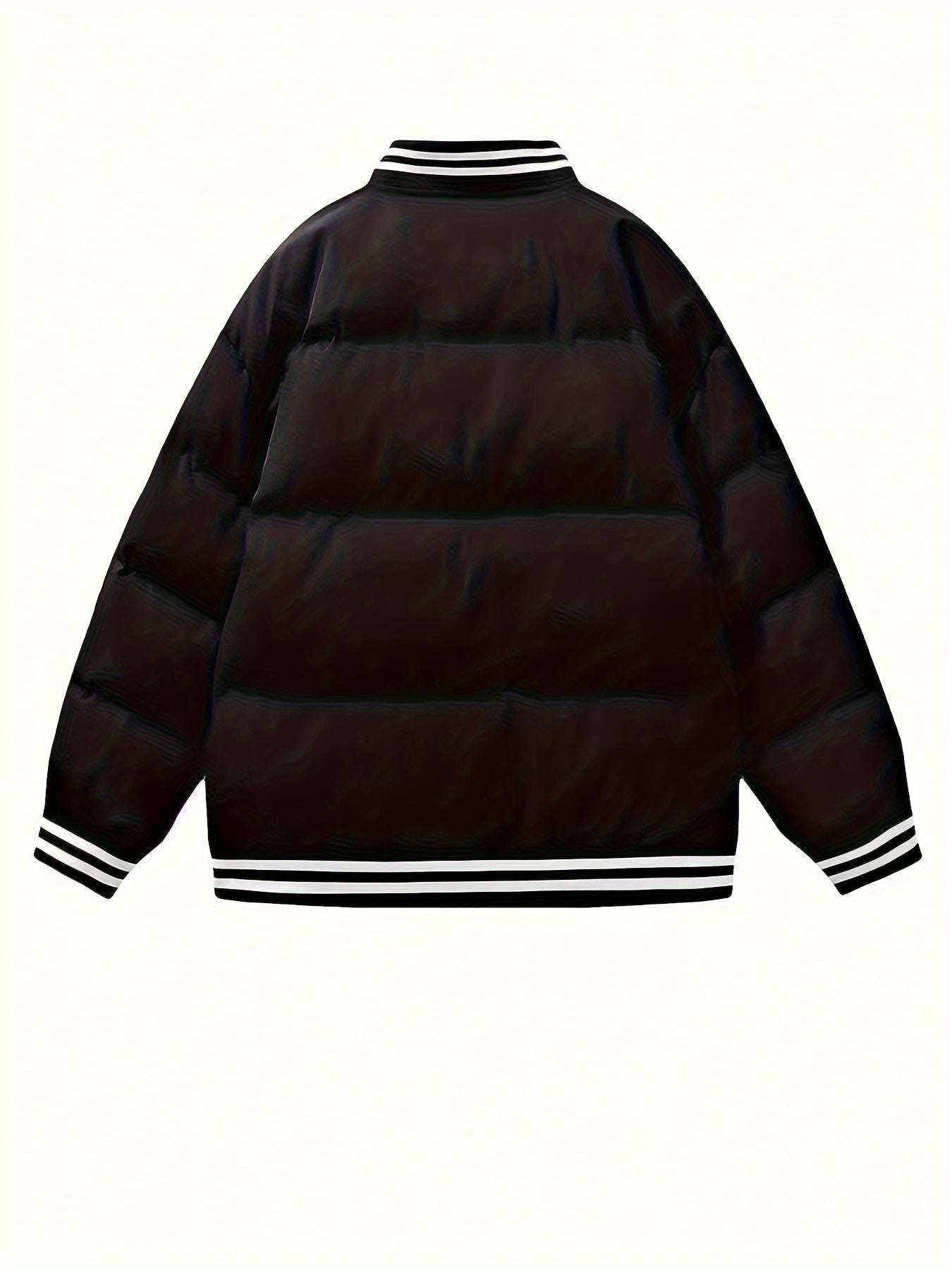 Veste de baseball épaisse