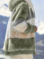 Manteau  multi-couleur