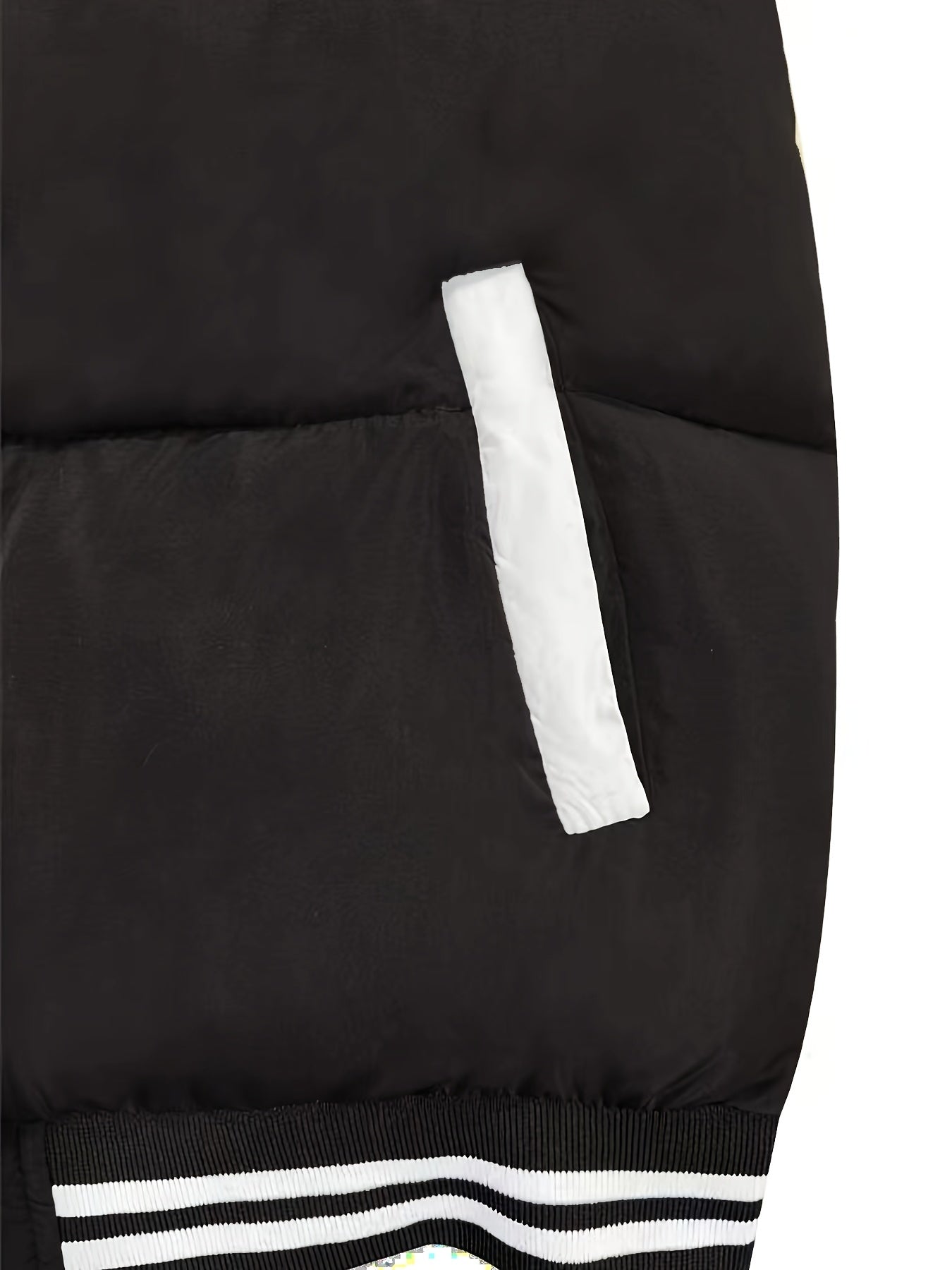 Veste de baseball épaisse