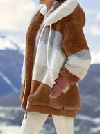 Manteau  multi-couleur