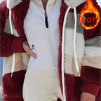 Manteau  multi-couleur