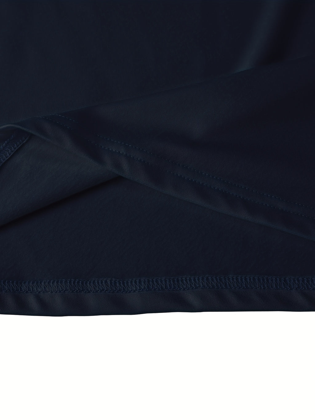 chemises à col rond