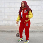 Ensemble décontracté deux pièces