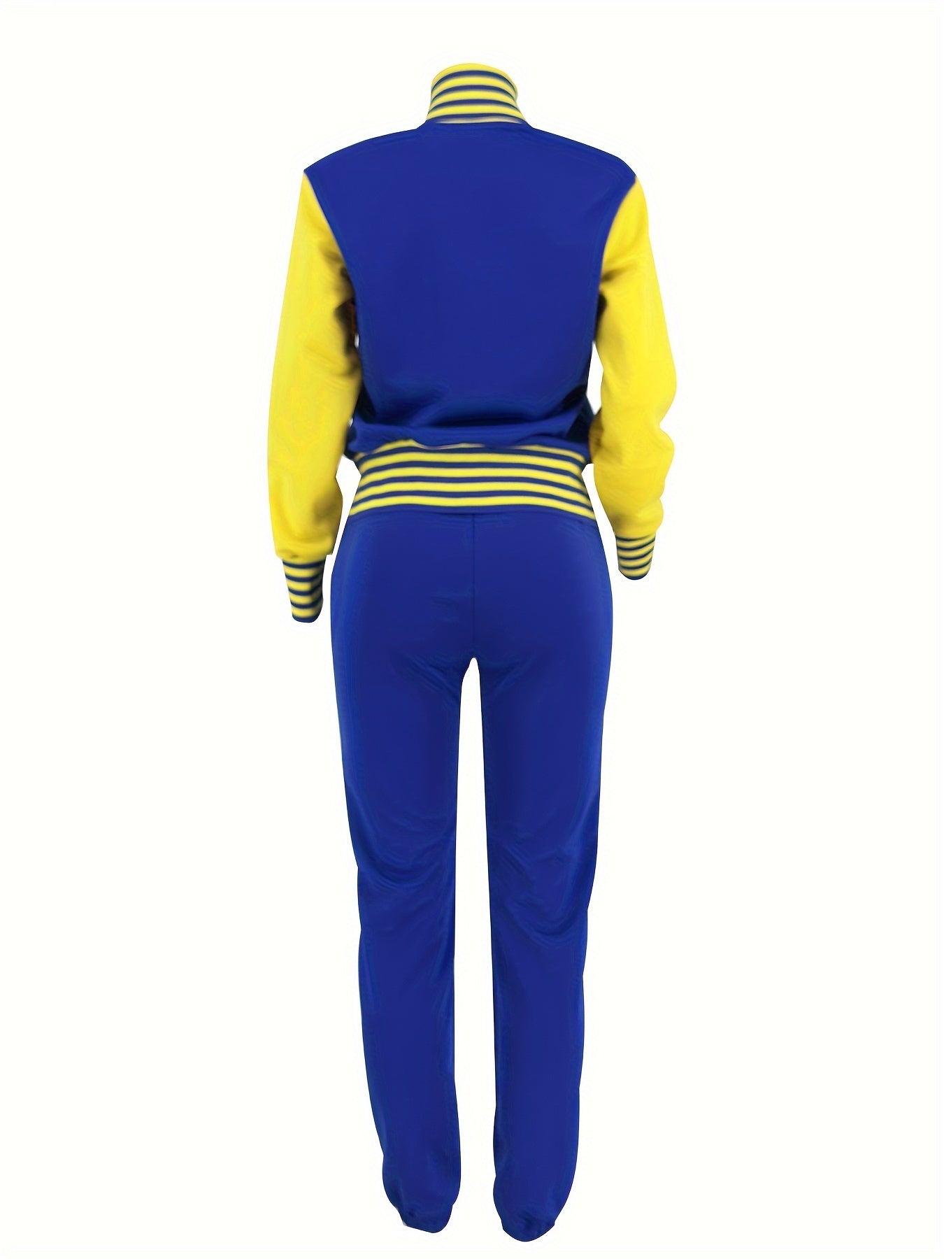 Ensemble décontracté deux pièces