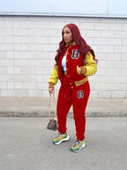 Ensemble décontracté deux pièces