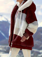 Manteau  multi-couleur