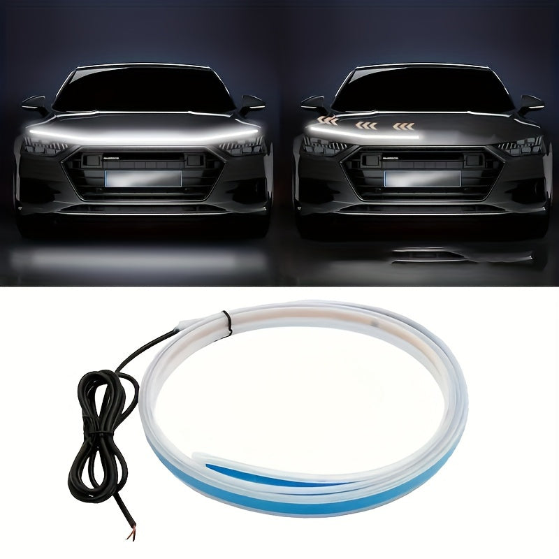 Flexible LED