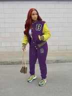 Ensemble décontracté deux pièces