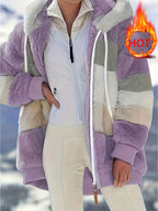 Manteau  multi-couleur